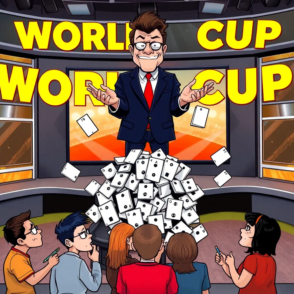 Fox Sports Offloads Basic World Cup Trivia to Boost 'Viewer Engagement'