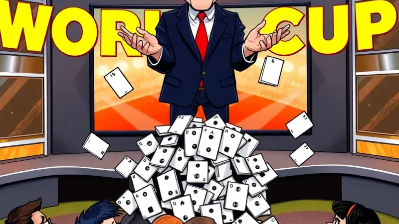 Fox Sports Offloads Basic World Cup Trivia to Boost 'Viewer Engagement'