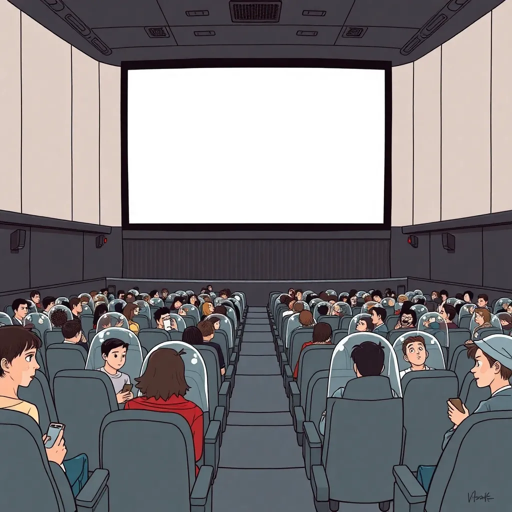 Struggling Movie Theaters to Abandon Films, Focus on 'Out-of-Home Distraction'