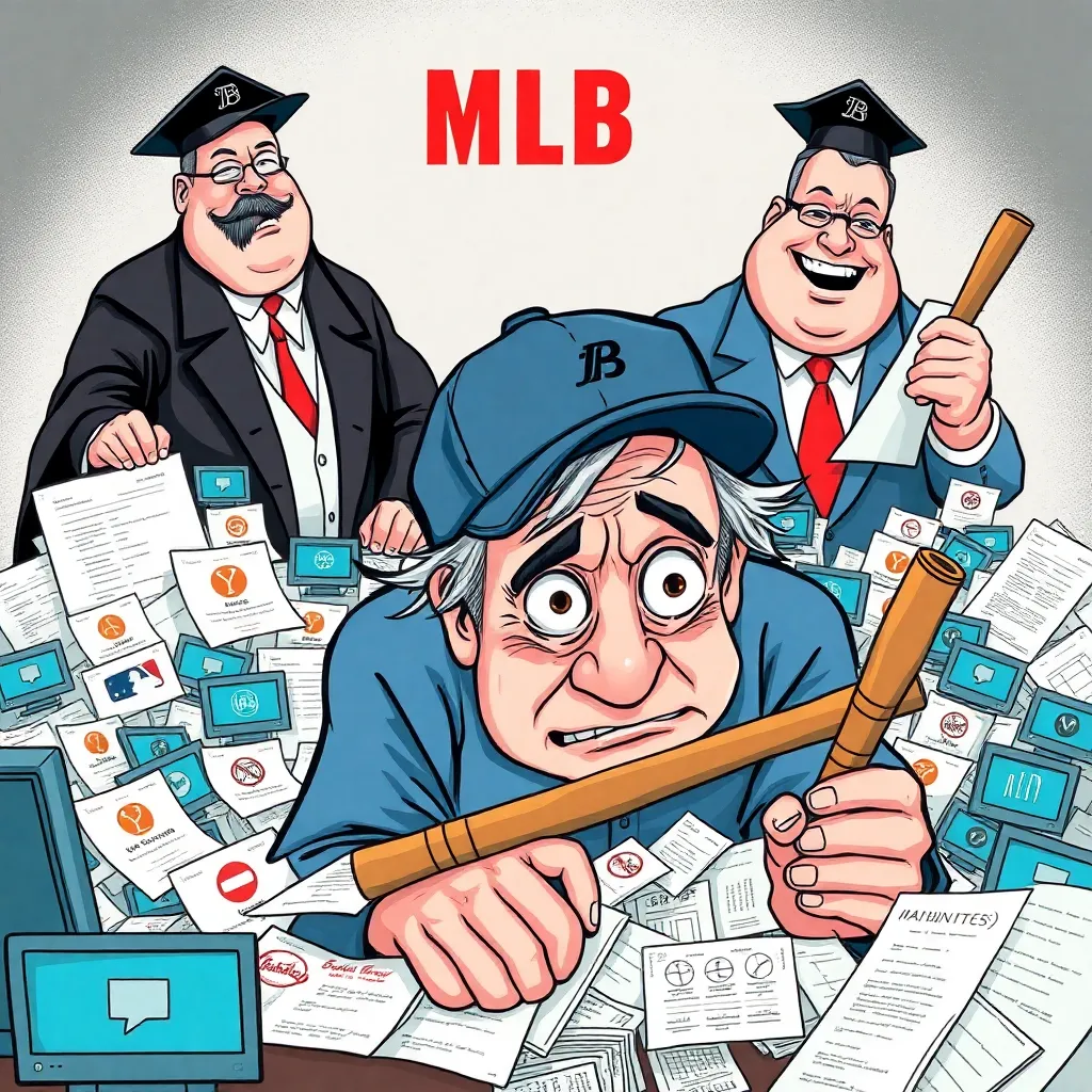 Fans Now Need PhD to Navigate MLB Viewing Landscape