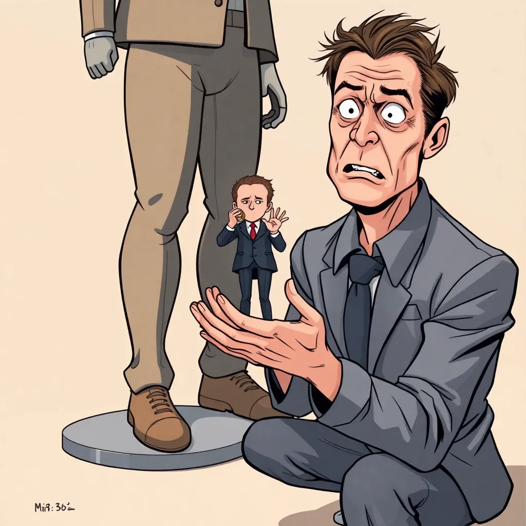 An Open Letter to the Single, Overly Enthusiastic Squeak of My New Action Figure's Knee Joint