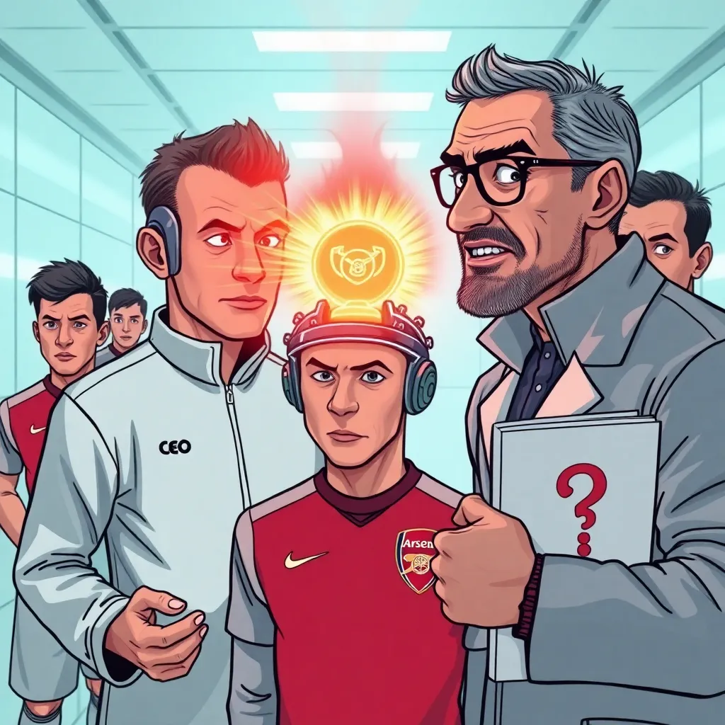 Arsenal Introduces 'Actively Win' Training Module