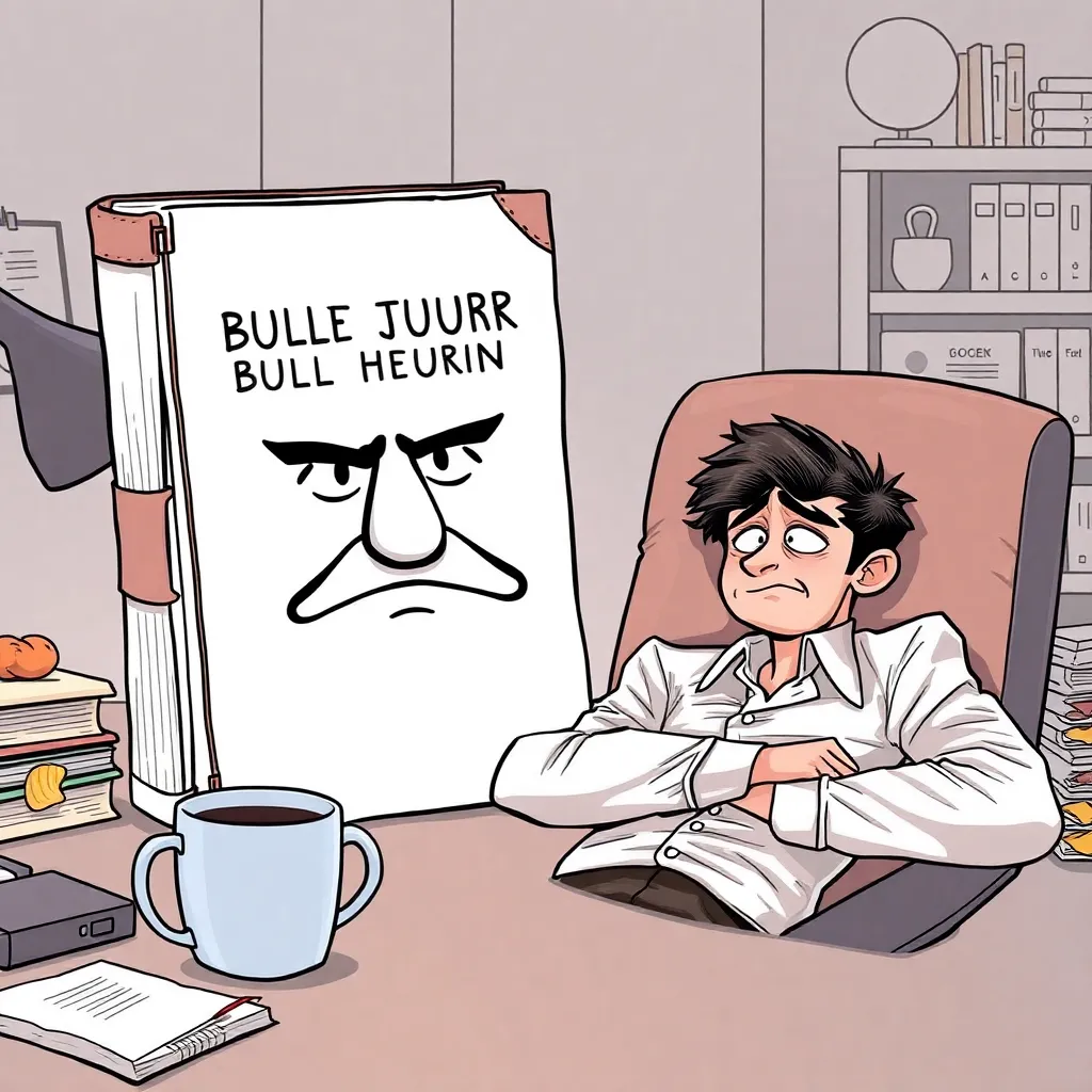 9 Unsettling Signs Your 'Productivity System' Has Achieved Sentience (and Is Judging Your Life Choices)