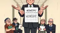 VA Veteran Care: "Walk-in Wednesday" Solves Everything!
