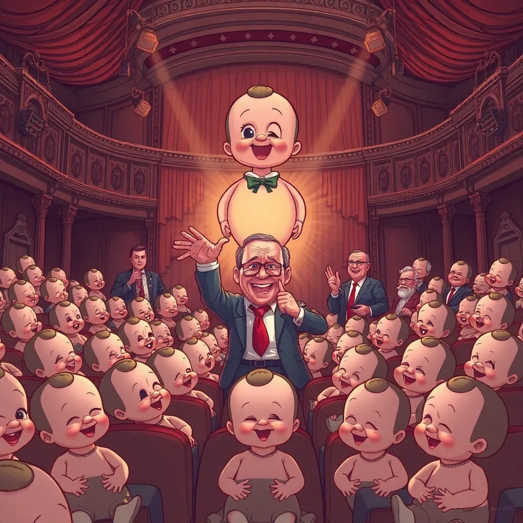 Branson Pins Hopes on Kewpie Dolls to Avert Cultural Irrelevance
