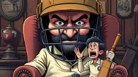 Cricket Helmet: Vaibhav's Sentient Guardian Pleads