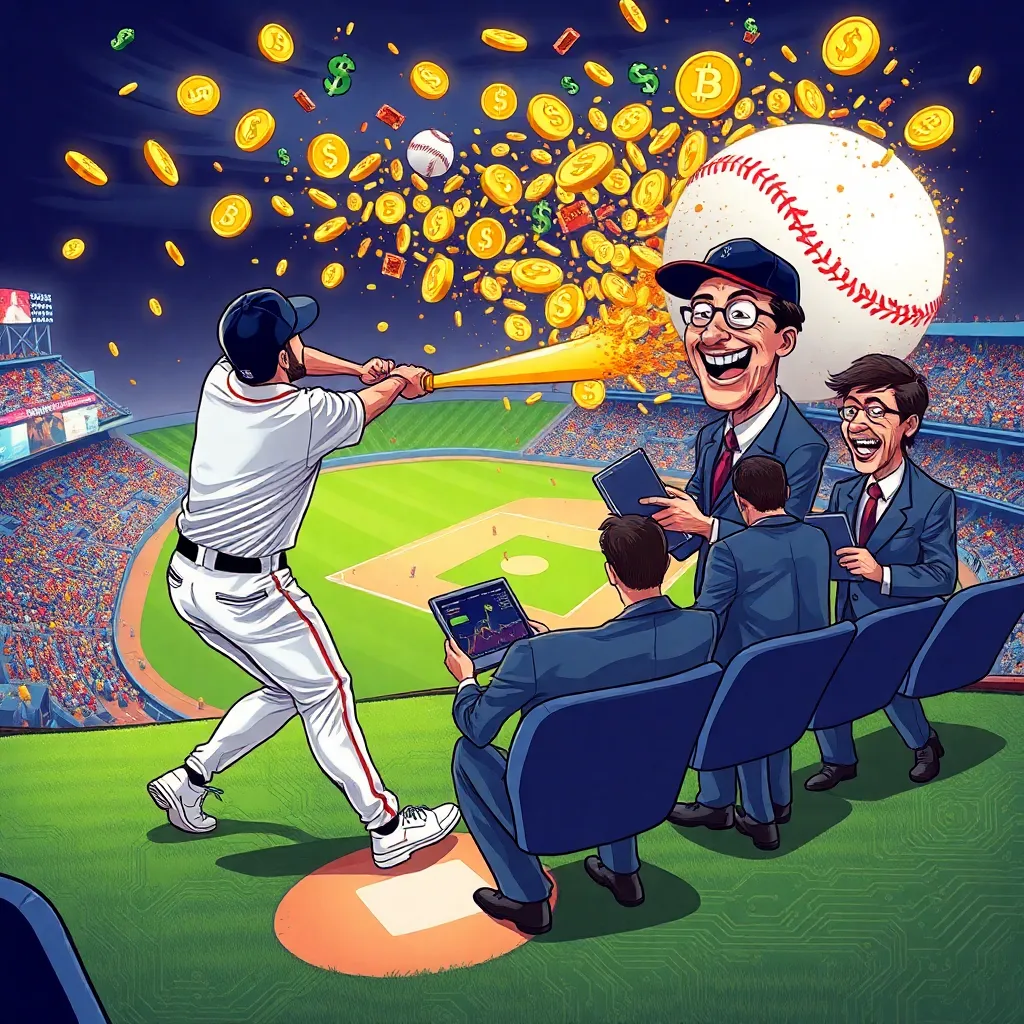 Muncy’s Historic 3-HR Night Immediately Monetized into New Revenue Streams