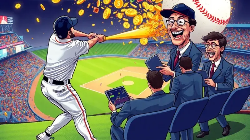 Muncy’s Historic 3-HR Night Immediately Monetized into New Revenue Streams