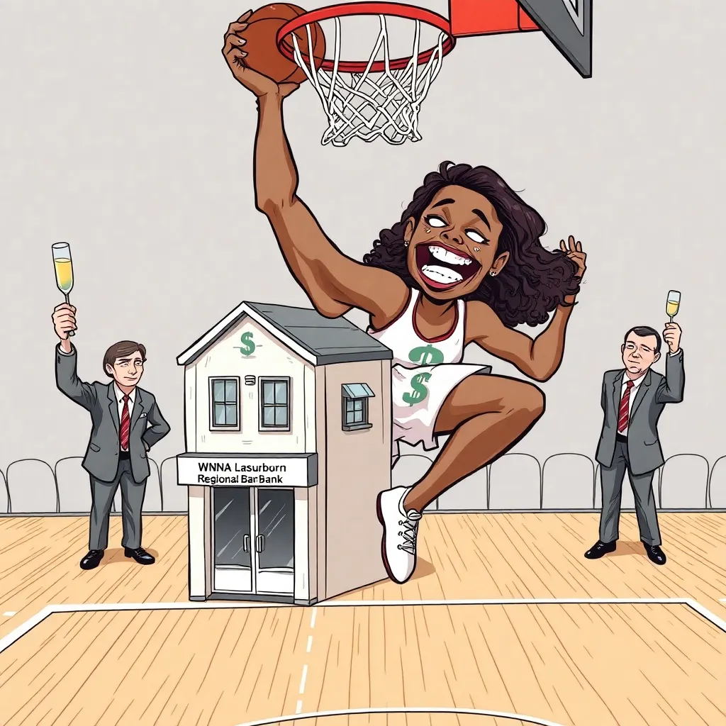 WNBA Players Finally Achieve Financial Security Comparable to a Regional Bank Manager