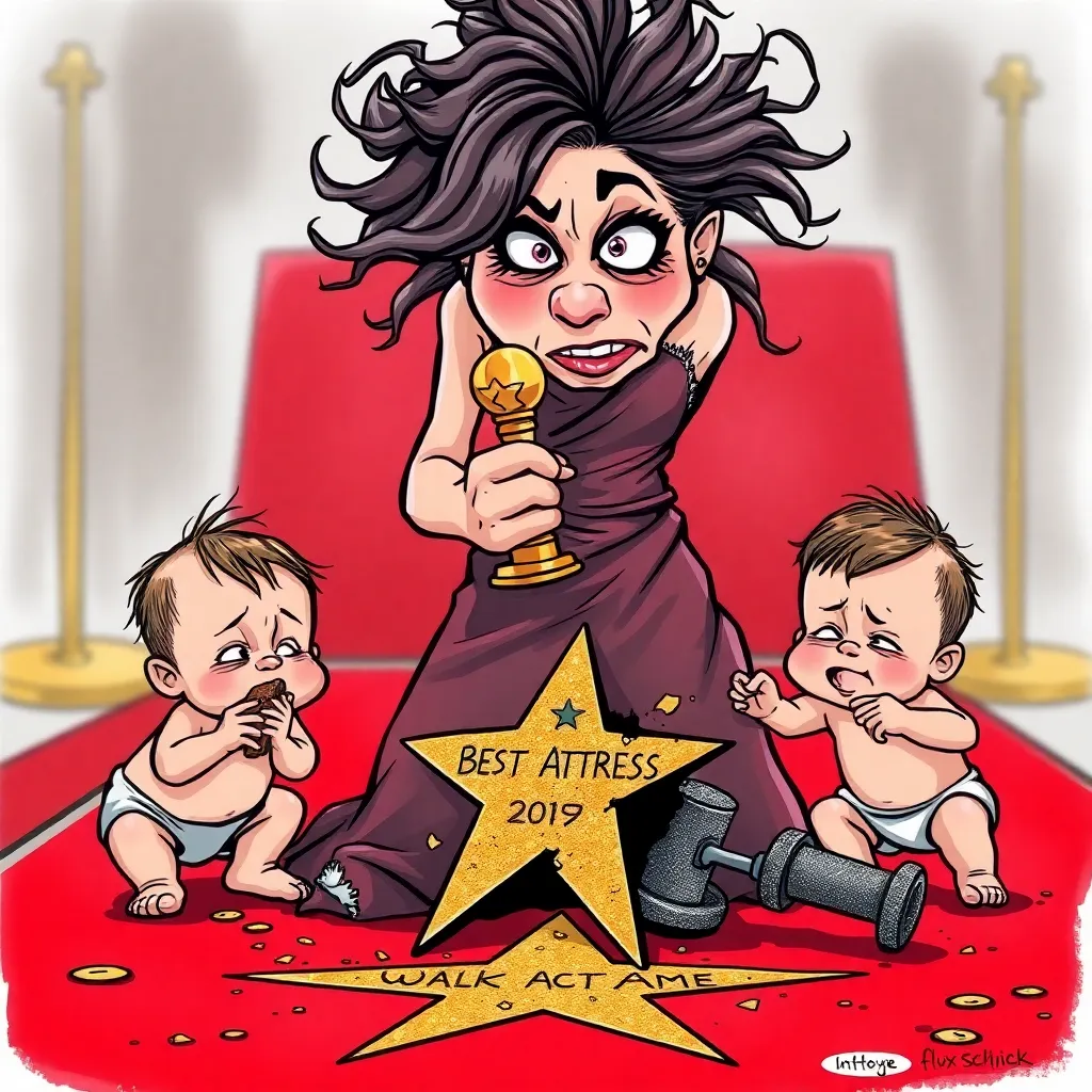 Parenthood a ‘Catastrophic’ Career Choice for Top Celebrities