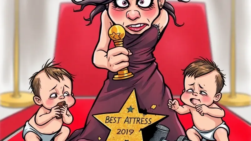 Celebrity Parenthood: Career-Ending Catastrophe
