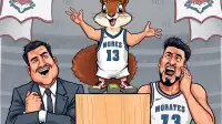 8 Unmistakable Signs Your Team's New 'Unlikely Player' Might Actually Be a Very Enthusiastic Squirrel