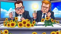 Local News Anchors Suffer Existential Crisis over Perfect Weather