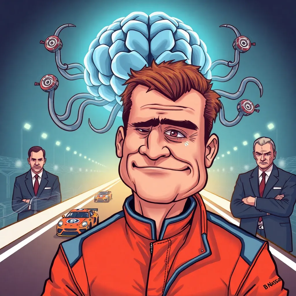 NASCAR Bristol Debuts AI 'Brand Impression Optimizer' System