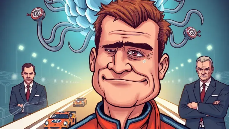 NASCAR Bristol Debuts AI 'Brand Impression Optimizer' System