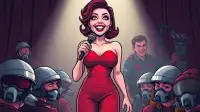 Comedy Club Defibs: New Acts Officially 'Deadly