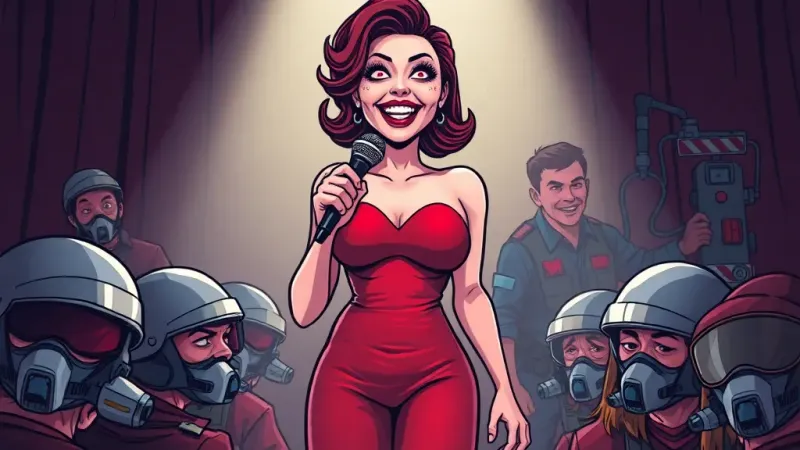 Comedy Club Defibs: New Acts Officially 'Deadly