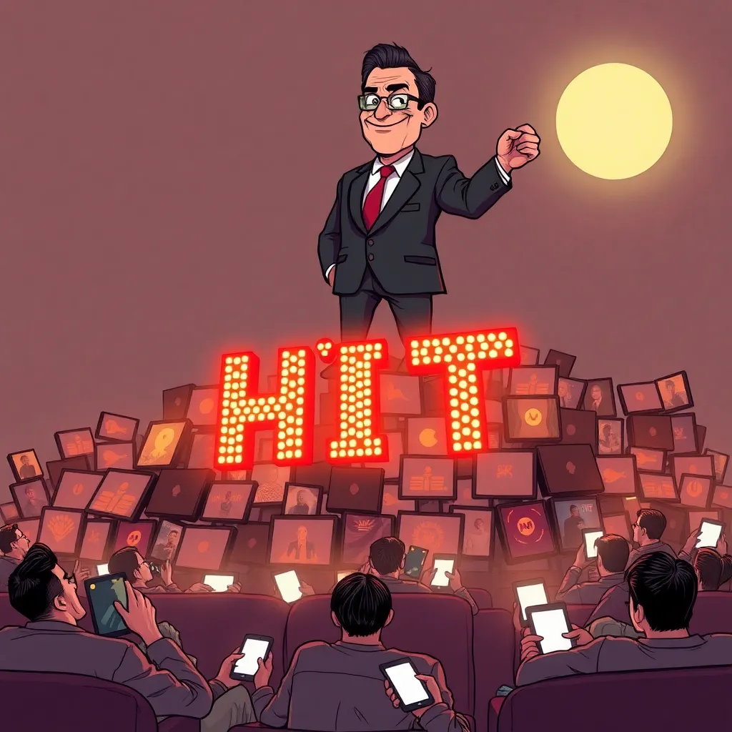Netflix: 'Hit' Means Users Saw the Thumbnail