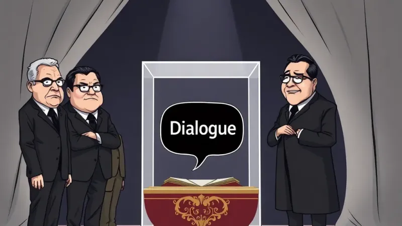 Dialogue Is Dead: Silent Films Are Peak Cinema, Says Critic