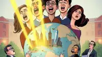 University Acapella Group's Three Decades Challenge Global Stability Assumptions