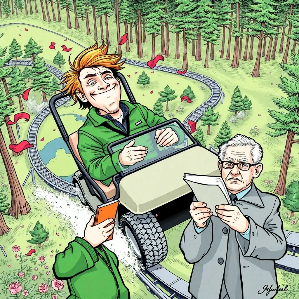 The Masters Is a Rollercoaster, and Only True Thrill-Seekers Will Win