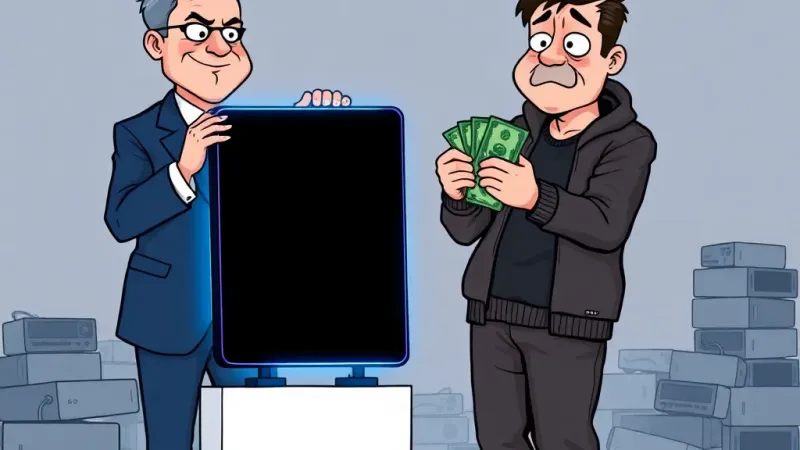 Streaming Platforms to Charge Premium for Scheduled 'Downtime' Blocks