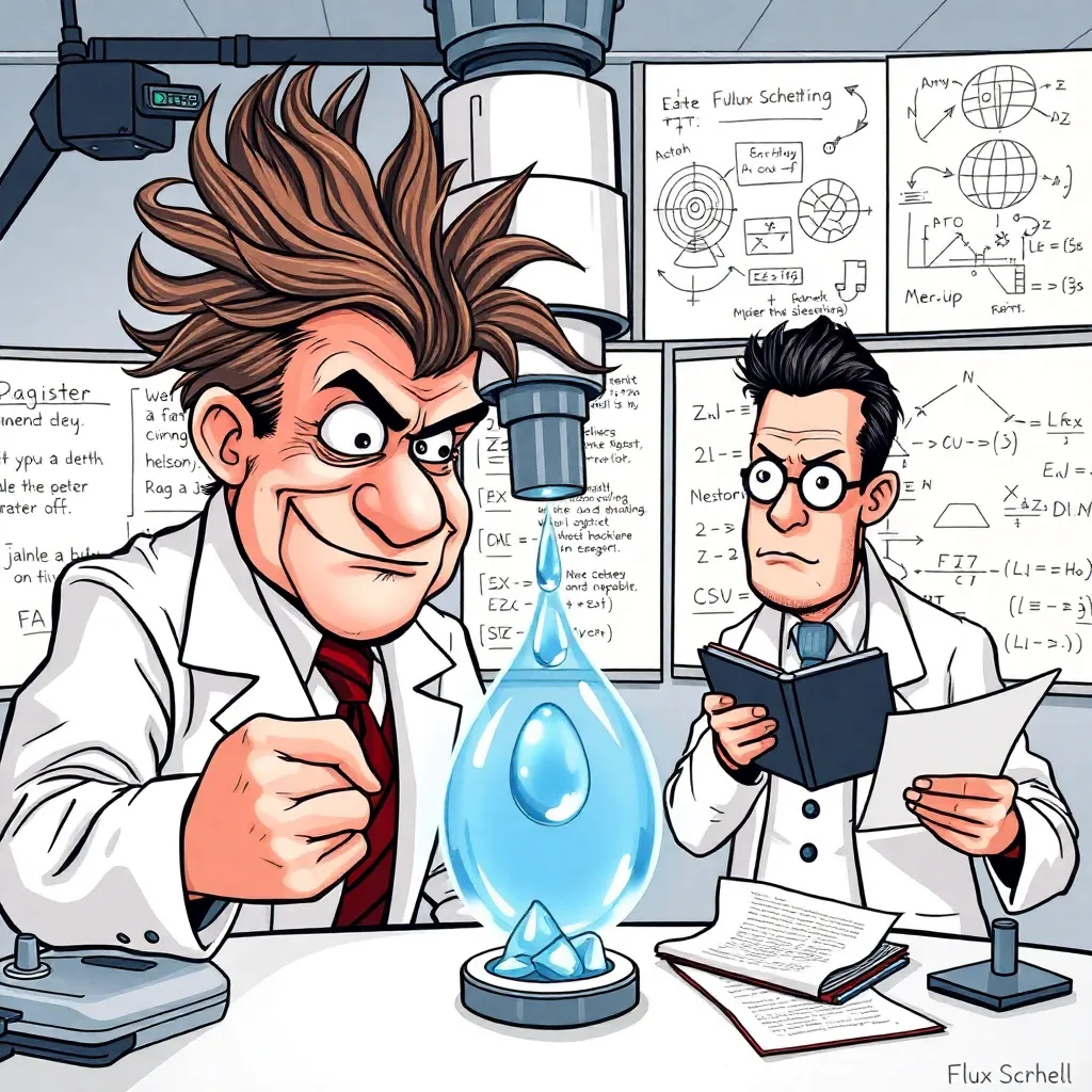 Albion College Launches 'Deep Thought' Lab to Overthink Universally Accepted Truths.