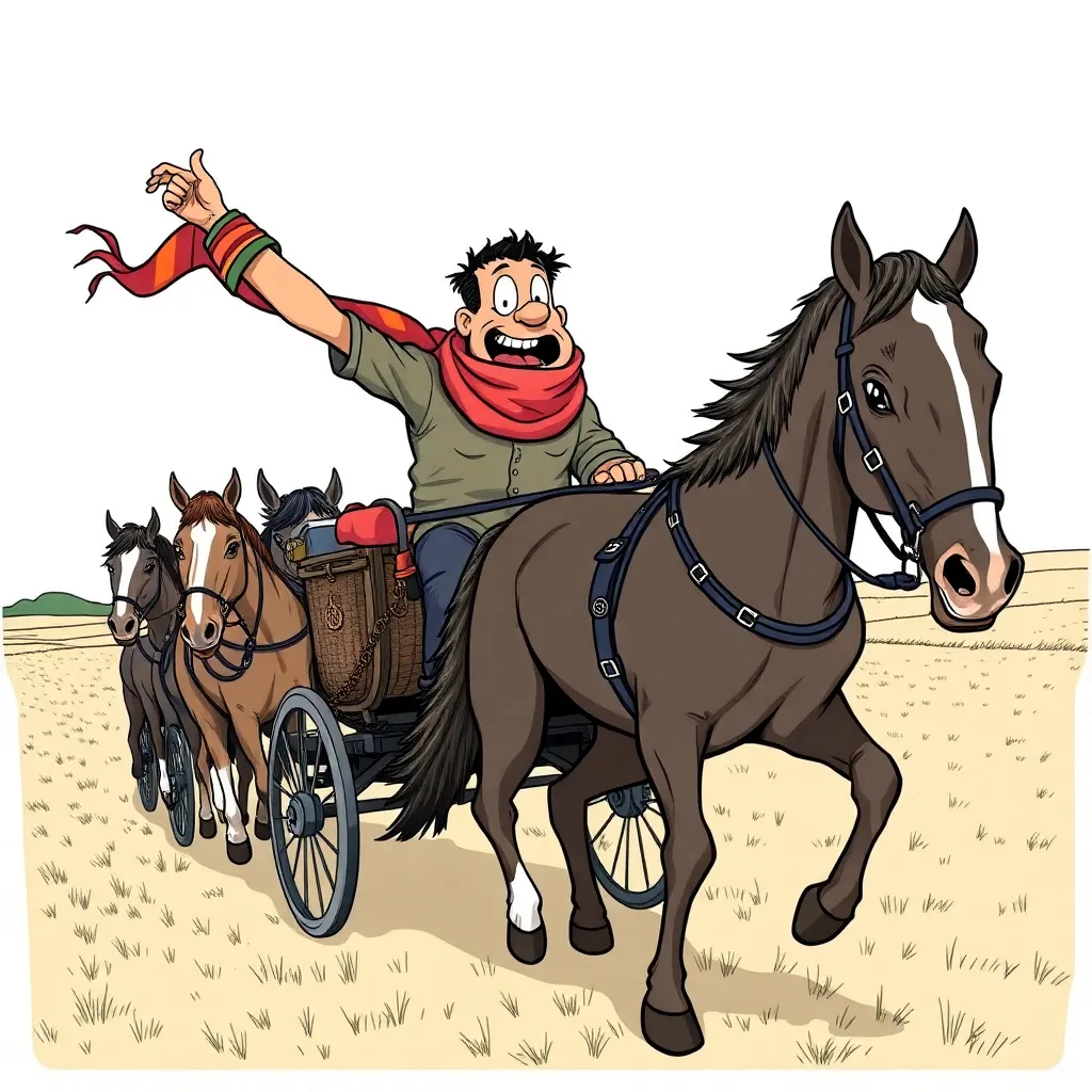 Horse Rescues Are a Flawed, Self-Serving Endeavor