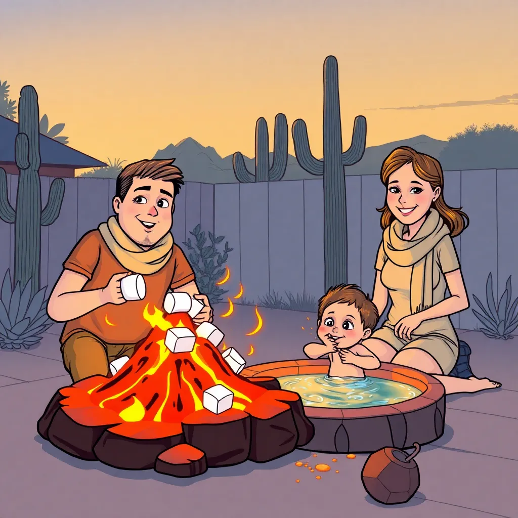10 Indisputable Signs Phoenix Weather Is "Cooling Down"