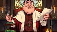 Pope Leo XIV Strongly Encourages War to Cease, Moves on to Next Agenda Item