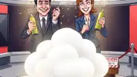 Local News Celebrates: No Catastrophic Weather!
