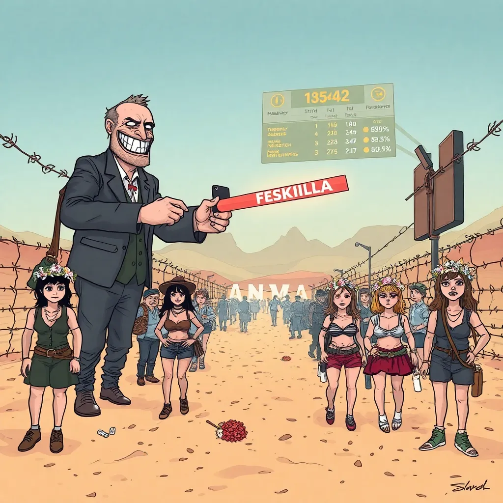 Coachella Officially Reclassified as Mandatory Influencer Labor Camp