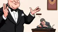 Whitehall's Wedding Budget Crisis Forces Unemployed DJ Hire