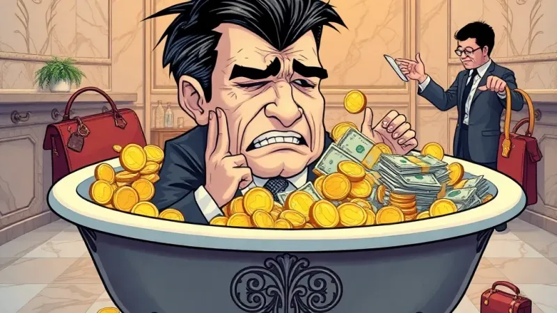 Celebs 'Stepping Back' to Manage Their Colossal Wealth: New Study