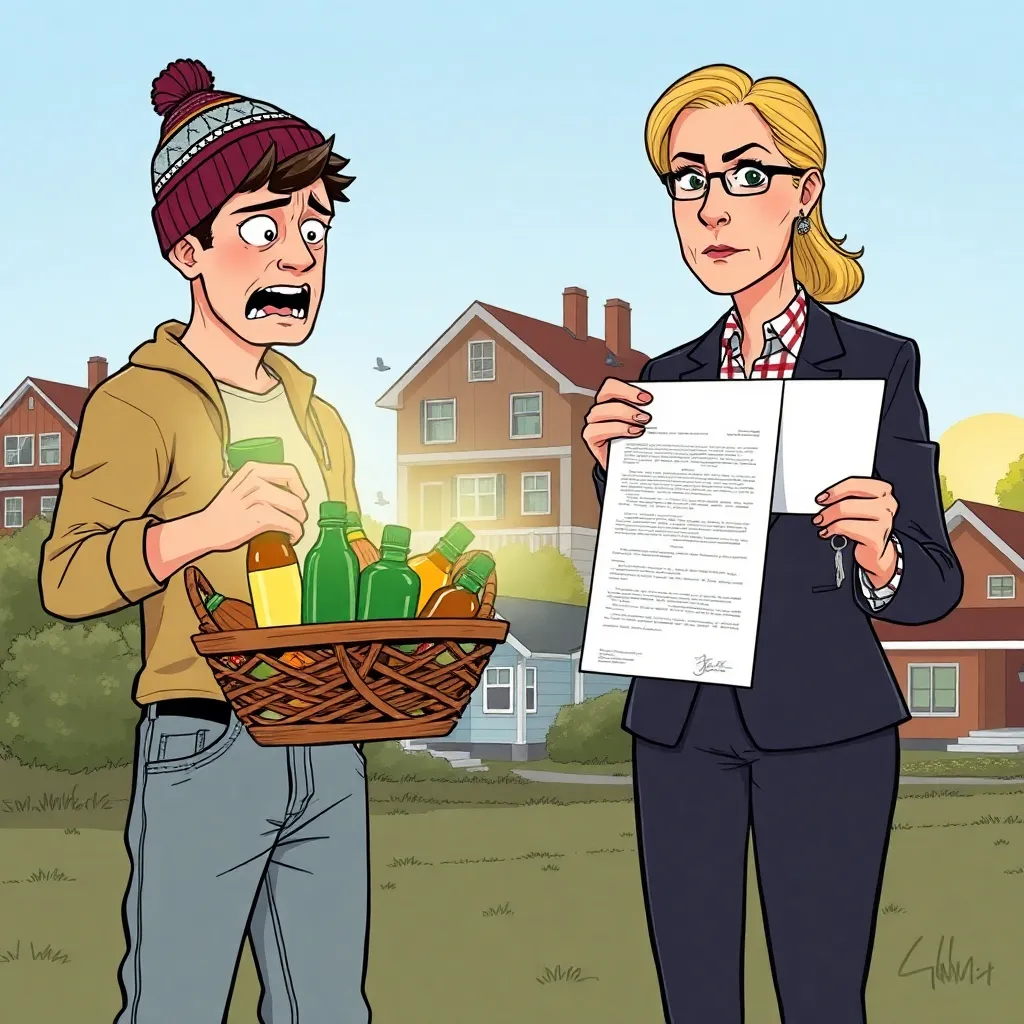 Study: Americans Now Prioritize Mortgage Payments over 'Local Kombucha Scene'.
