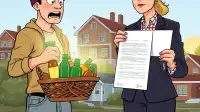 Study: Americans Now Prioritize Mortgage Payments over 'Local Kombucha Scene'.