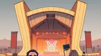 Coachella's Main Stage Bows to 'Light Atmospheric Disturbance.'