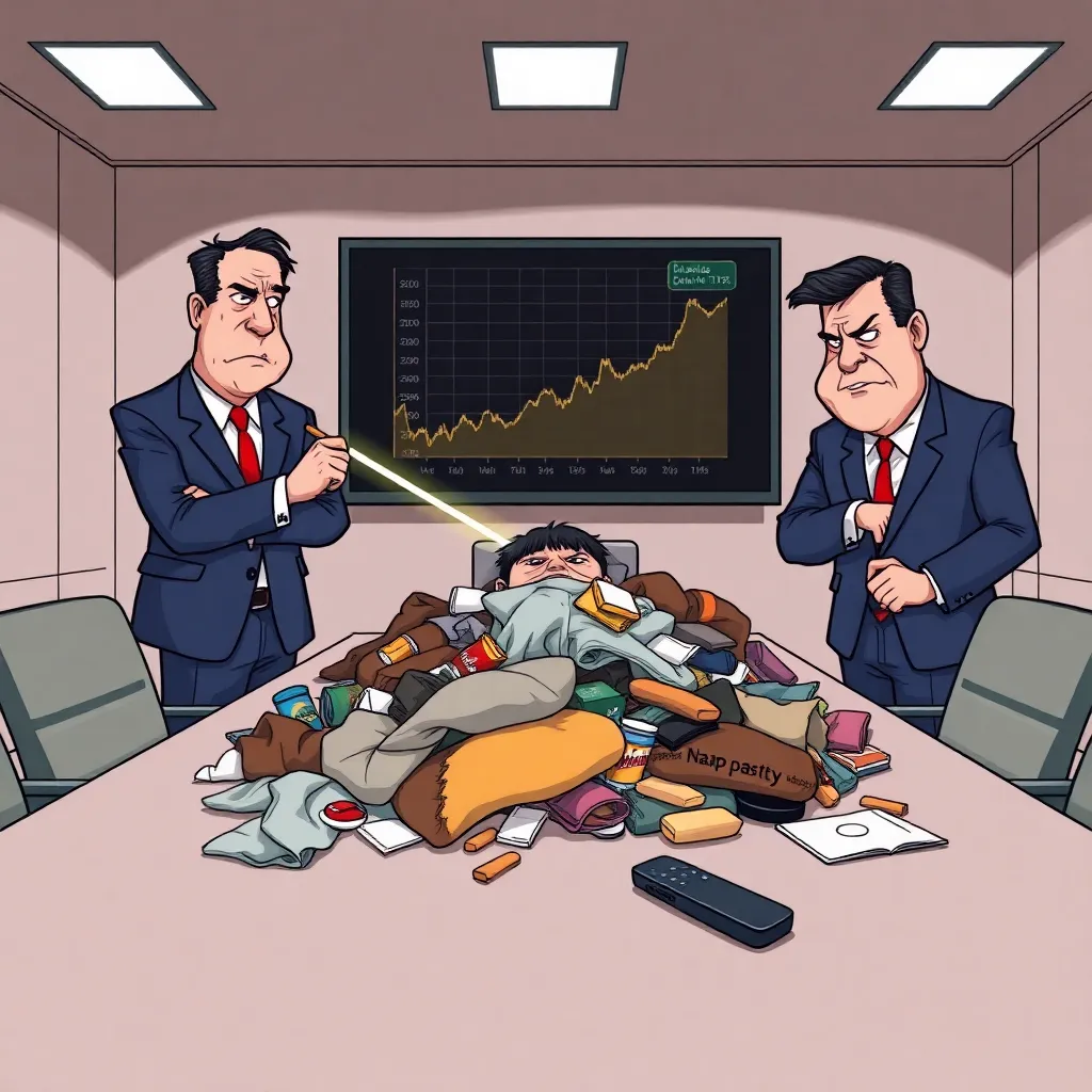 Experts: Your Leisure Portfolio Underperforms
