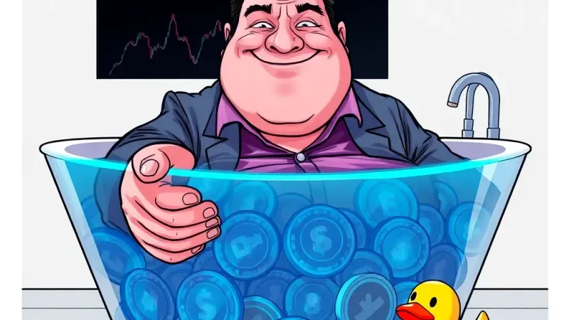 Tech CEO Hails 'Maximal Token Expenditure' as Innovation Metric