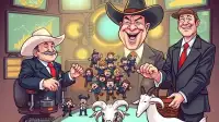 Texas GOP's Outrage-to-Vote Scapegoat Protocol