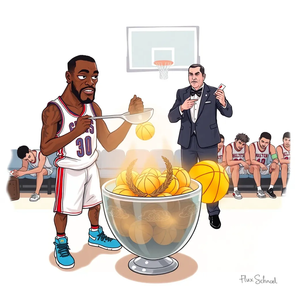 NBA Formalizes "Stat Padding Window" for Blowout Games