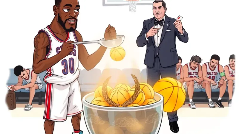 NBA Formalizes "Stat Padding Window" for Blowout Games