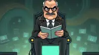 Forgot Password Button: I Know Your Pathetic Secrets