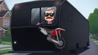 'Stealth' Toy Hauler Promises Discreet Movement of Expensive Leisure Equipment.