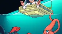 New Deep-Sea Venture Promises to "Disrupt" Ocean's Ancient, Perfectly Fine Ecosystem.