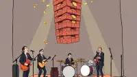Majik Band Concert Averts Local Economic Collapse