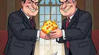 Nations Commend Each Other for Promptly Violating Orthodox Easter Ceasefire.