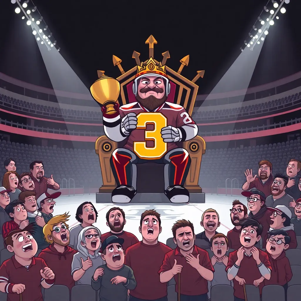 Denver Pioneers Secure 3Rd Frozen Four, Cement Reign over Nation’s 17 College Hockey Fans.