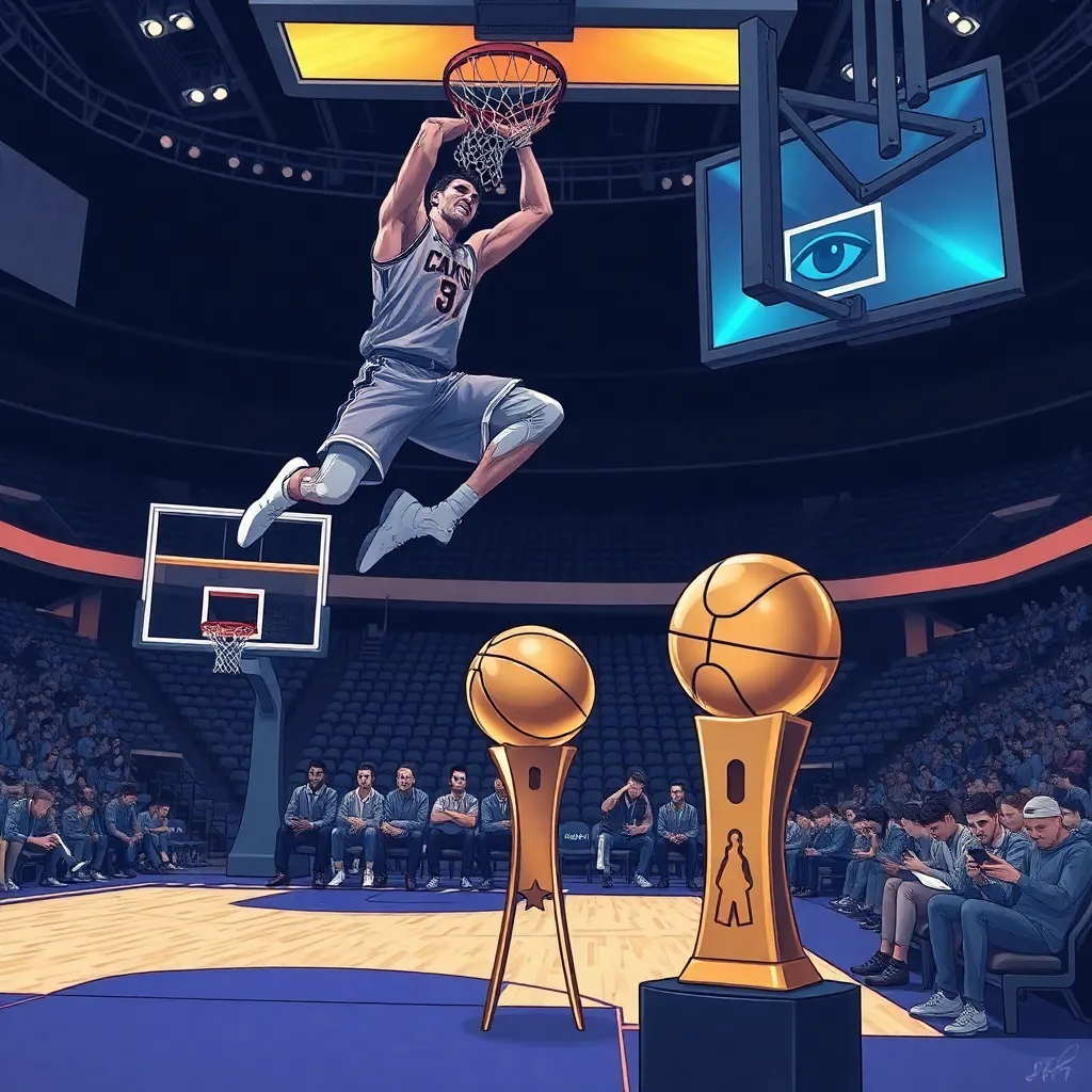 2026 NBA Finals Already Decided by Groundbreaking AI