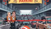 Santa Cruz Officially Designates 'Struggle to Find Parking' as Annual Cultural Festival